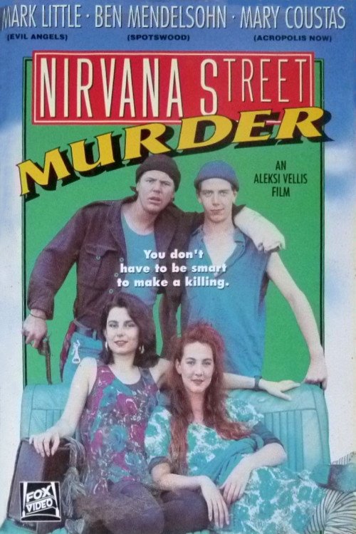 Постер Nirvana Street Murder